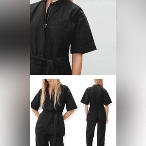 Everlane Fatigue zipped jumpsuit